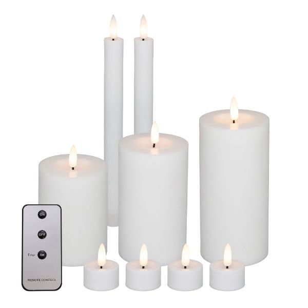 Led Lys 10 Dele Sæt Hvid M/ Gaveæske ❤ Kæmpe udvalg i Cozzy ❤ Billig fragt og hurtig levering 2 - 5 hverdage - Varenummer: BAR-655447 / Ean: '5710007344018 på lager - Udsalg på Home Barindretning LED lys Spar op til 55% - Over 454 kendte brands på udsalg
