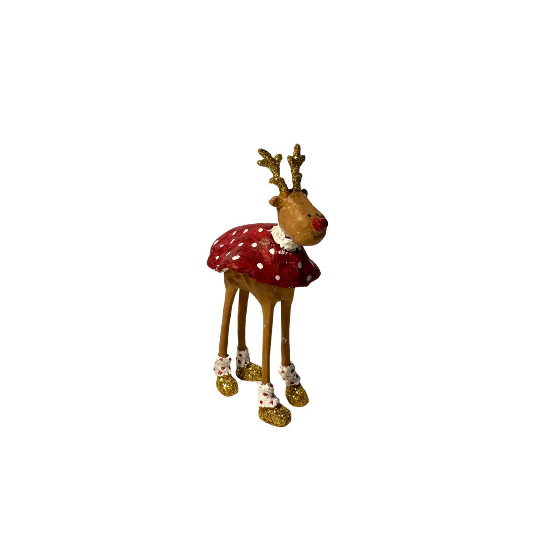Produktbillede af Medusa Copenhagen Mini Mush Rudolf i premium kvalitet