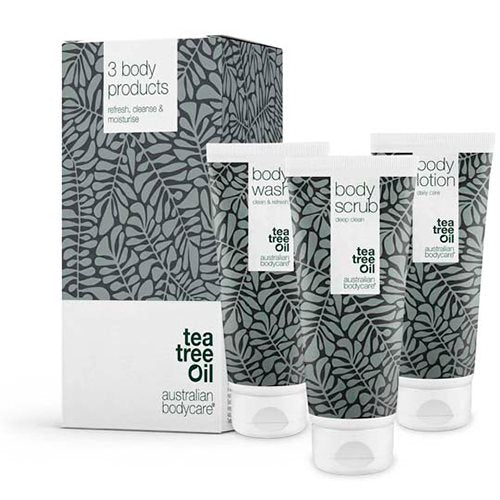 Produktbillede af Australian Bodycare 3 Body Products 3x200 ml på tilbud