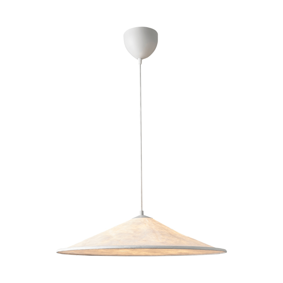 Produktbillede af Hill Ø55 Pendel Hvid Design For The People i premium kvalitet
