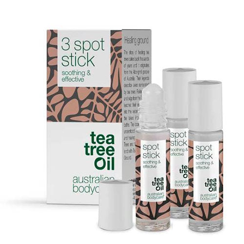 Produktbillede af Australian Bodycare 3 Pack Spot Stick 3x9 ml på tilbud