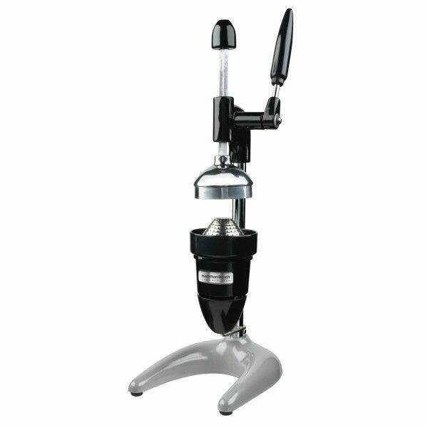 Juicer Manuel, Hamilton Beach ❤ Stort online udvalg i Hamilton Beach ❤ Billig fragt og hurtig levering 2 - 5 hverdage ❤ Varenummer: BAR-9652 / Ean: på lager - Udsalg på Hjem og have | Køkken og spisestue | Køkkenudstyr | Køkkenmaskiner og blendere Spar op til 65% - Over 400 kendte brands på udsalg