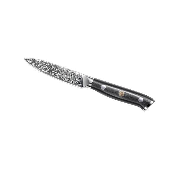 Damascus By Haws Paring Kniv 20 Cm