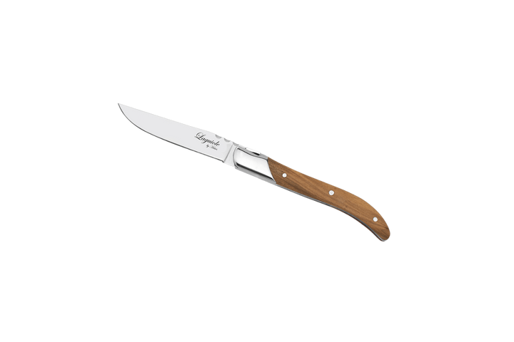 Laguiole Steakknive ✔ Kæmpe udvalg i  Laguiole ✔ Billig fragt og hurtig levering 2 - 5 hverdage - Varenummer: BAR-19545 / Ean: '5712087100652 på lager - Udsalg på Køkken | Borddækning | Bestik Spar op til 64% - Over 1147 kendte brands på udsalg