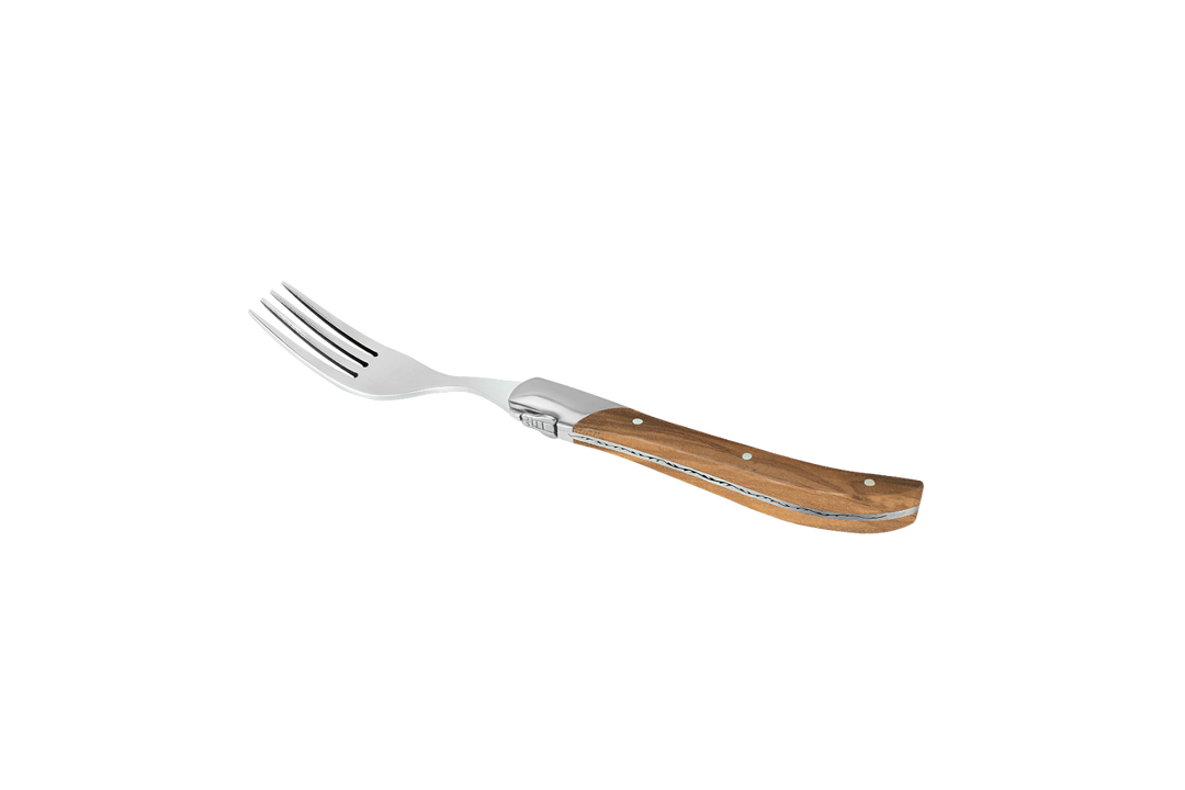 Laguiole Steak Gafler ✔ Kæmpe udvalg i  Laguiole ✔ Billig fragt og hurtig levering 2 - 5 hverdage - Varenummer: BAR-19546 / Ean: '5712087100669 på lager - Udsalg på Køkken | Borddækning | Bestik Spar op til 63% - Over 1147 kendte brands på udsalg
