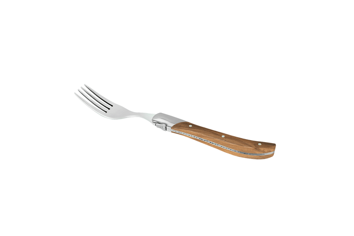 Laguiole Steak Gafler ✔ Kæmpe udvalg i  Laguiole ✔ Billig fragt og hurtig levering 2 - 5 hverdage - Varenummer: BAR-19546 / Ean: '5712087100669 på lager - Udsalg på Køkken | Borddækning | Bestik Spar op til 63% - Over 1147 kendte brands på udsalg