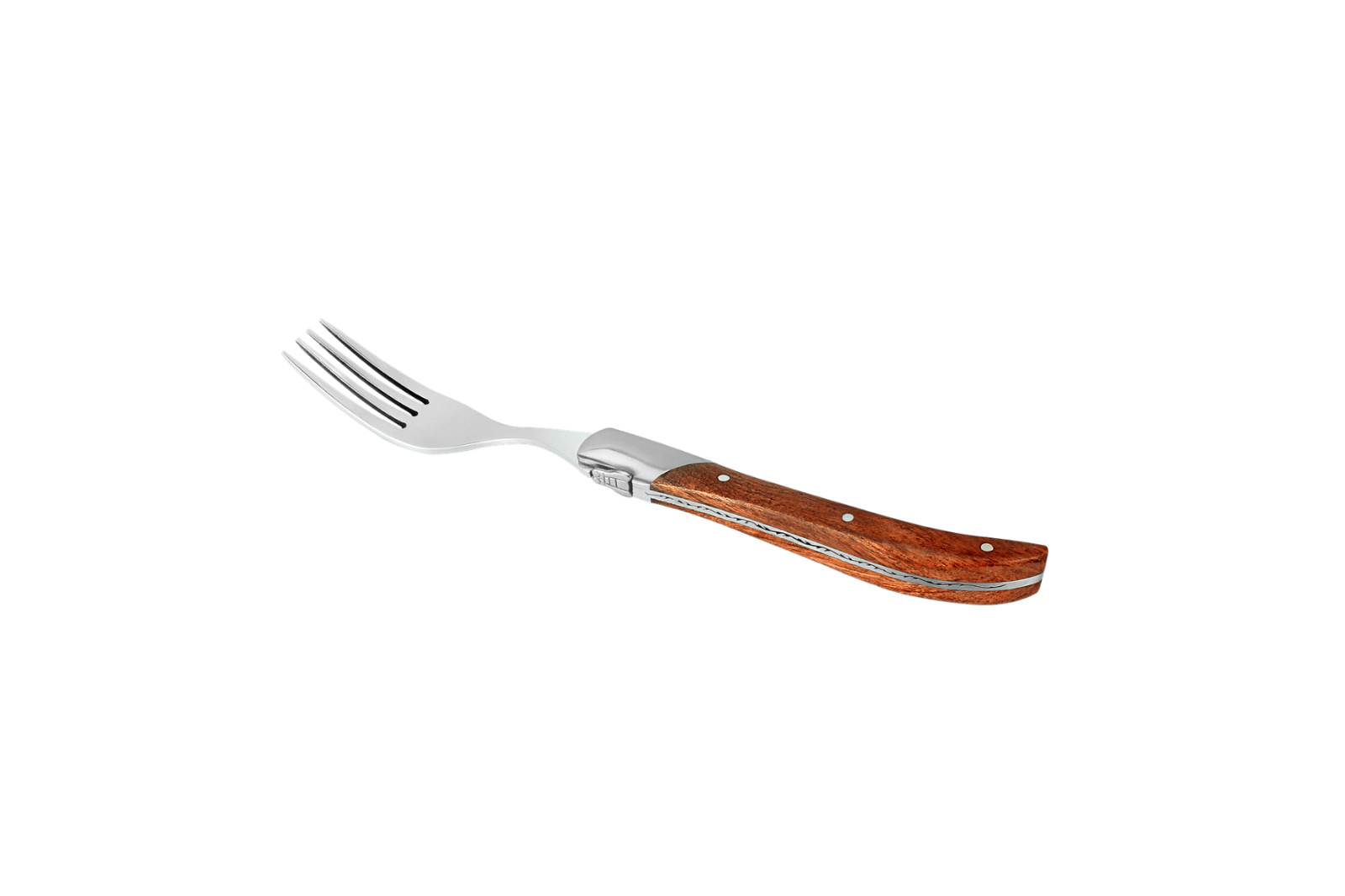 HÃ¢ws Laguiole Steak Gafler Rosewood ❤ Kæmpe udvalg i Laguiole ❤ Billig fragt og hurtig levering 2 - 5 hverdage - Varenummer: BAR-20829 / Ean: '5712087100645 på lager - Udsalg på Køkken Borddækning Bestik Spar op til 59% - Over 434 design brands på udsalg