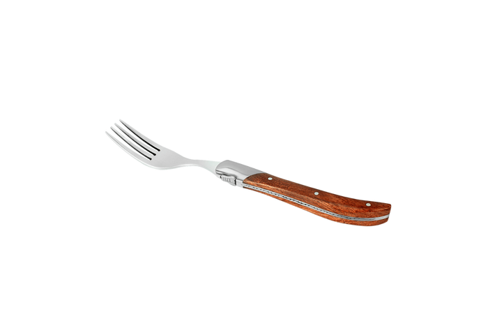 HÃ¢ws Laguiole Steak Gafler Rosewood ❤ Kæmpe udvalg i Laguiole ❤ Billig fragt og hurtig levering 2 - 5 hverdage - Varenummer: BAR-20829 / Ean: '5712087100645 på lager - Udsalg på Køkken Borddækning Bestik Spar op til 59% - Over 434 design brands på udsalg