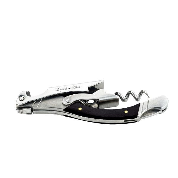 Laguiole By HÃ¢ws Proptrækker Sort ❤ Stort online udvalg i HÃ¢ws ❤ Billig fragt og hurtig levering 2 - 5 hverdage - Varenummer: BAR-755525 / Ean: '5712087101901 på lager - Udsalg på Barudstyr | Tjenerudstyr Spar op til 62% - Over 434 design brands på udsalg