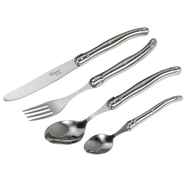 Laguiole By HÃ¢ws Bestiksæt 24 Dele Rustfrit Stål ❤ Stort online udvalg i HÃ¢ws ❤ Billig fragt og hurtig levering 2 - 5 hverdage - Varenummer: BAR-755524 / Ean: '5712087102304 på lager - Udsalg på Køkken | Borddækning Spar op til 63% - Over 434 design brands på udsalg