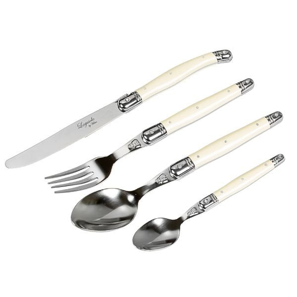 Laguiole By HÃ¢ws Bestiksæt 24 Dele Perlemor Abs ❤ Stort online udvalg i HÃ¢ws ❤ Billig fragt og hurtig levering 2 - 5 hverdage - Varenummer: BAR-755523 / Ean: '5712087102311 på lager - Udsalg på Køkken | Borddækning Spar op til 64% - Over 434 design brands på udsalg