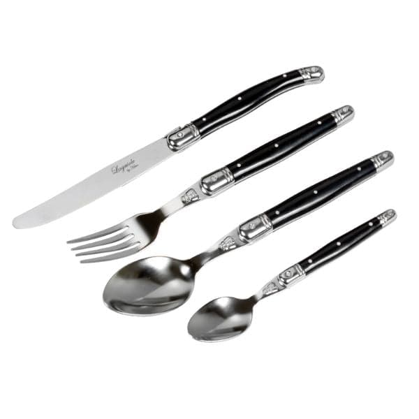 Laguiole By HÃ¢ws Bestiksæt 24 Dele Sort Abs ❤ Kæmpe udvalg i HÃ¢ws ❤ Billig fragt og hurtig levering 2 - 5 hverdage - Varenummer: BAR-755522 / Ean: '5712087102328 på lager - Udsalg på Spar op til 67% - Over 1112 kendte brands på udsalg