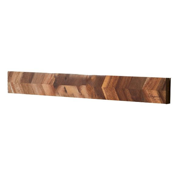 Laguiole By Haws Magnetisk Kniv Holder 40x5x2 Acaciatræ