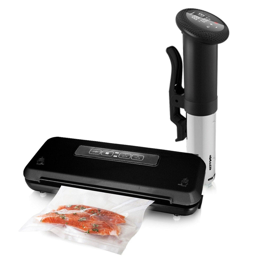 HÃ¢ws Sous Vide Set (Stick + Vakuumpakker) ❤ Kæmpe udvalg i Gastroback ❤ Billig fragt og hurtig levering 2 - 5 hverdage - Varenummer: BAR-19028 / Ean: '5712087100409 på lager - Udsalg på Køkken Køkkenmaskine Sous vide Spar op til 56% - Over 400 kendte brands på udsalg
