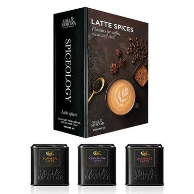 Latte Spices Gaveæske ❤ Kæmpe udvalg i mill&morto ❤ Billig fragt og hurtig levering 2 - 5 hverdage - Varenummer: BAR-665799 / Ean: '5710175300014 på lager - Udsalg på Køkken Kaffe og te Baristaudstyr Spar op til 64% - Over 424 kendte brands på udsalg