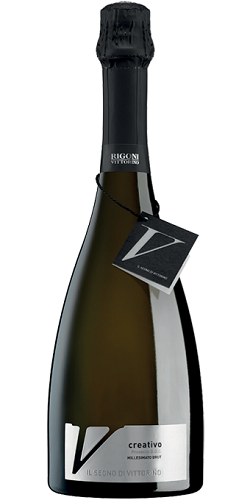 Rigoni, Spumante Pinot Nero Brut 0,75 Ltr ❤ Stort online udvalg i RIGONIVITT ❤ Billig fragt og hurtig levering 2 - 5 hverdage ❤ Varenummer: BAR-9479 / Ean: '5903000004144 på lager - Udsalg på Fødevarer, drikkevarer og tobak | Drikkevarer | Alkoholiske drikke | Vin Spar op til 55% - Over 412 kendte brands på udsalg