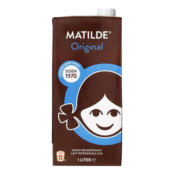Produktbillede af Matilde Kakao Mælk Krt 100 på tilbud i premium kvalitet