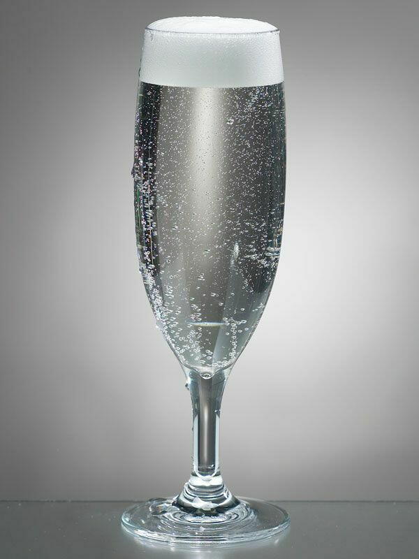Produktbillede af Champagneglas Polycarbonat på tilbud i premium kvalitet