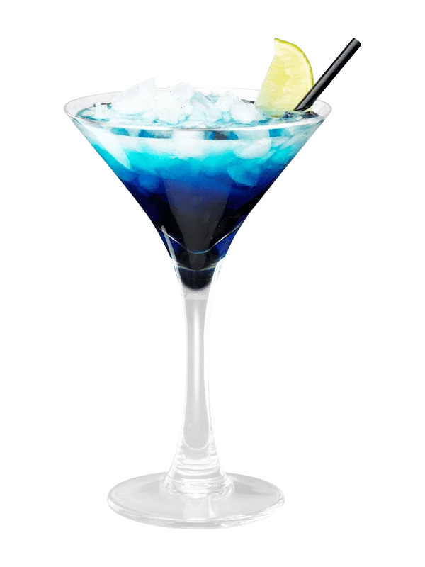 Martini Glas Polycarbonat