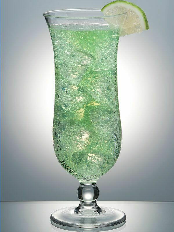 Produktbillede af Hurricane Glas 40 Cl Poly på tilbud i premium kvalitet