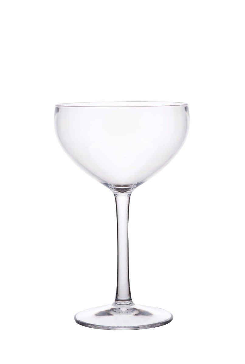 Produktbillede af Bellini Coupe Champagneglas Poly på tilbud i premium kvalitet