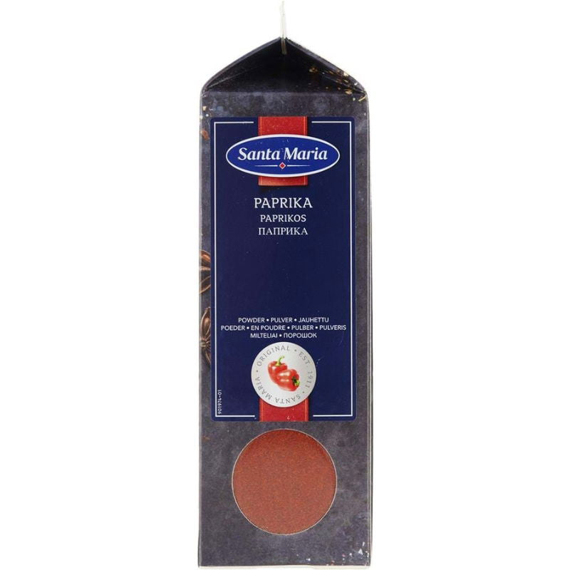 Produktbillede af Santa Maria Mild Paprikapulver 450 G på tilbud i premium kvalitet