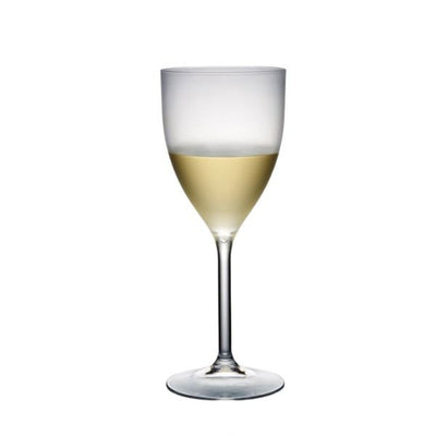 Vin Frosted 25 Cl Polycarbonat ✔ Kæmpe udvalg i  GLASS4EVER ✔ Billig fragt og hurtig levering 2 - 5 hverdage - Varenummer: BAR-682290 / Ean: '5704713005219 på lager - Udsalg på Glas | Plastglas | Polycarbonat vinglas Spar op til 52% - Over 324 kendte brands på udsalg