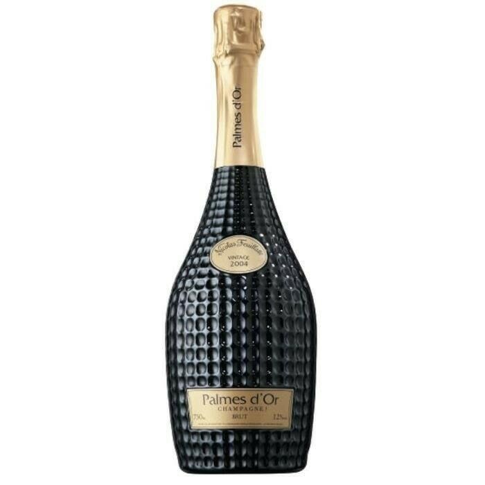 Feuillatte, Palmes D'or Brut Vintage 2004 0,75 Ltr ❤ Stort online udvalg i NICOLASFEU ❤ Billig fragt og hurtig levering 2 - 5 hverdage ❤ Varenummer: BAR-16381 / Ean: '3282946105286 på lager - Udsalg på Fødevarer, drikkevarer og tobak | Drikkevarer | Alkoholiske drikke | Vin Spar op til 59% - Over 360 kendte mærker på udsalg