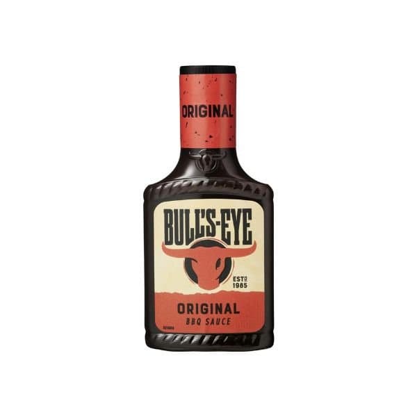 Bulls Eye Barbecuesauce Original 300 Ml ❤ Kæmpe udvalg i Bulls Eye ❤ Billig fragt og hurtig levering 2 - 5 hverdage - Varenummer: BAR-707512 / Ean: på lager - Udsalg på Delikatesser Kolonial Spar op til 62% - Over 785 kendte brands på udsalg