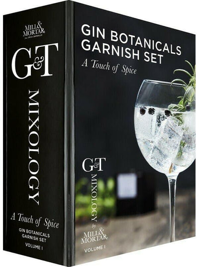 A Touch Of Spice, G&T Garnish Set, Øko ❤ Kæmpe udvalg i mill&morto ❤ Billig fragt og hurtig levering 2 - 5 hverdage - Varenummer: BAR-13533 / Ean: '5710175300410 på lager - Udsalg på Drikkevarer Vand og mixere Drinks garniture Spar op til 63% - Over 412 kendte brands på udsalg