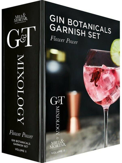 Flower Poser, G&T Garnish Set, Øko ❤ Kæmpe udvalg i mill&morto ❤ Billig fragt og hurtig levering 2 - 5 hverdage - Varenummer: BAR-13534 / Ean: '5710175300427 på lager - Udsalg på Drikkevarer Vand og mixere Drinks garniture Spar op til 62% - Over 412 kendte brands på udsalg