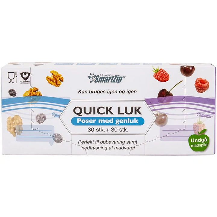 Quick Luk Poser 0,4 l + 1,0 l Cc Hansen