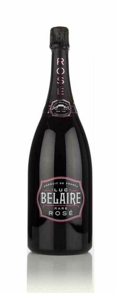 Luc Belaire Rare Rosé (Mg) 1,5 Ltr ❤ Kæmpe udvalg i LUCBELAIRE ❤ Billig fragt og hurtig levering 2 - 5 hverdage - Varenummer: BAR-15989 / Ean: '5903000003789 på lager - Udsalg på Drikkevarer Vin og champagne Mousserende vin Spar op til 52% - Over 322 kendte brands på udsalg