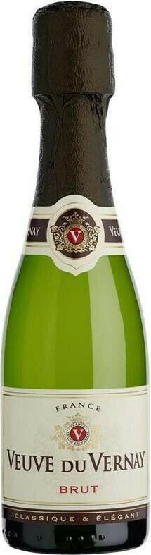 Produktbillede af Veuve Du Vernay Brut Piccolo 20 Cl på tilbud i brug