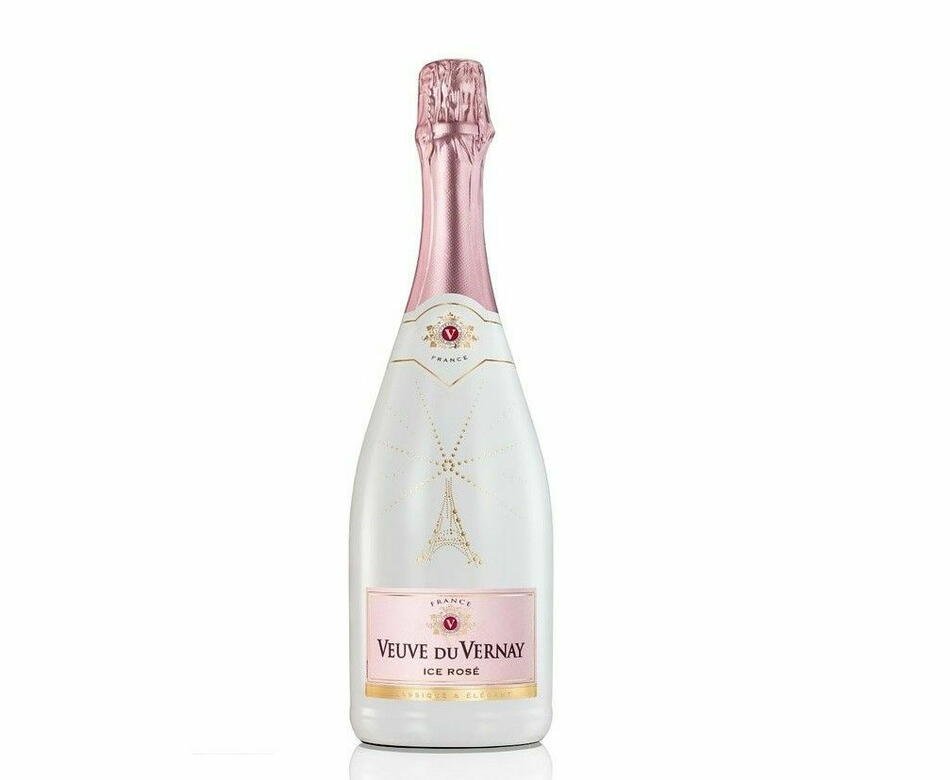 Veuve Du Vernay Ice Rosé 0,75 Ltr ❤ Stort online udvalg i VEUVEDUVER ❤ Billig fragt og hurtig levering 2 - 5 hverdage ❤ Varenummer: BAR-9502 / Ean: '3058080117771 på lager - Udsalg på Fødevarer, drikkevarer og tobak | Drikkevarer | Alkoholiske drikke | Vin Spar op til 65% - Over 412 kendte brands på udsalg