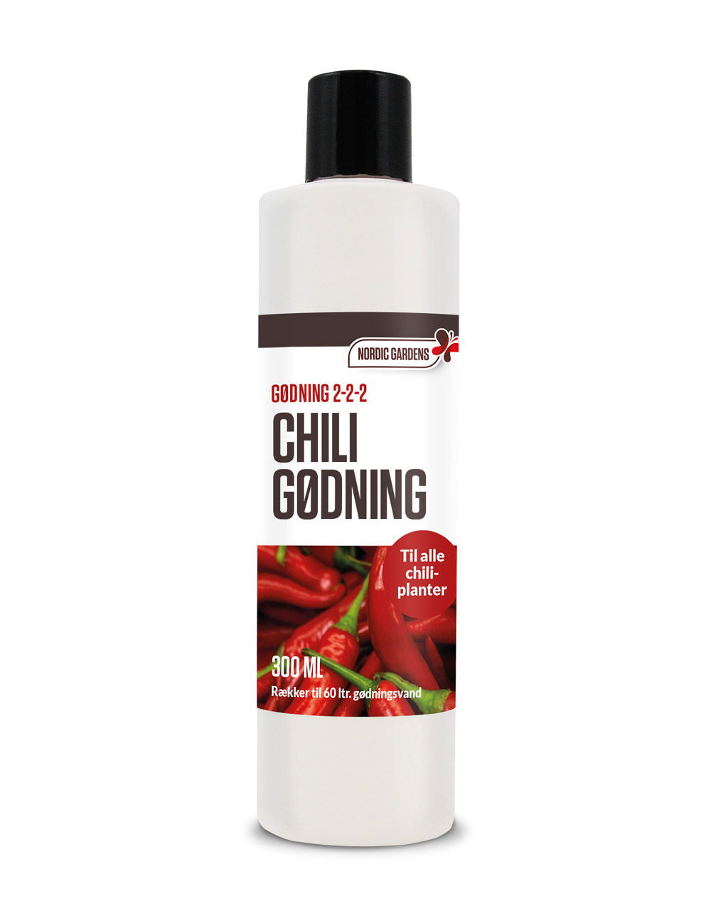 Produktbillede af Chili Gødning 300 ml på tilbud i høj kvalitet