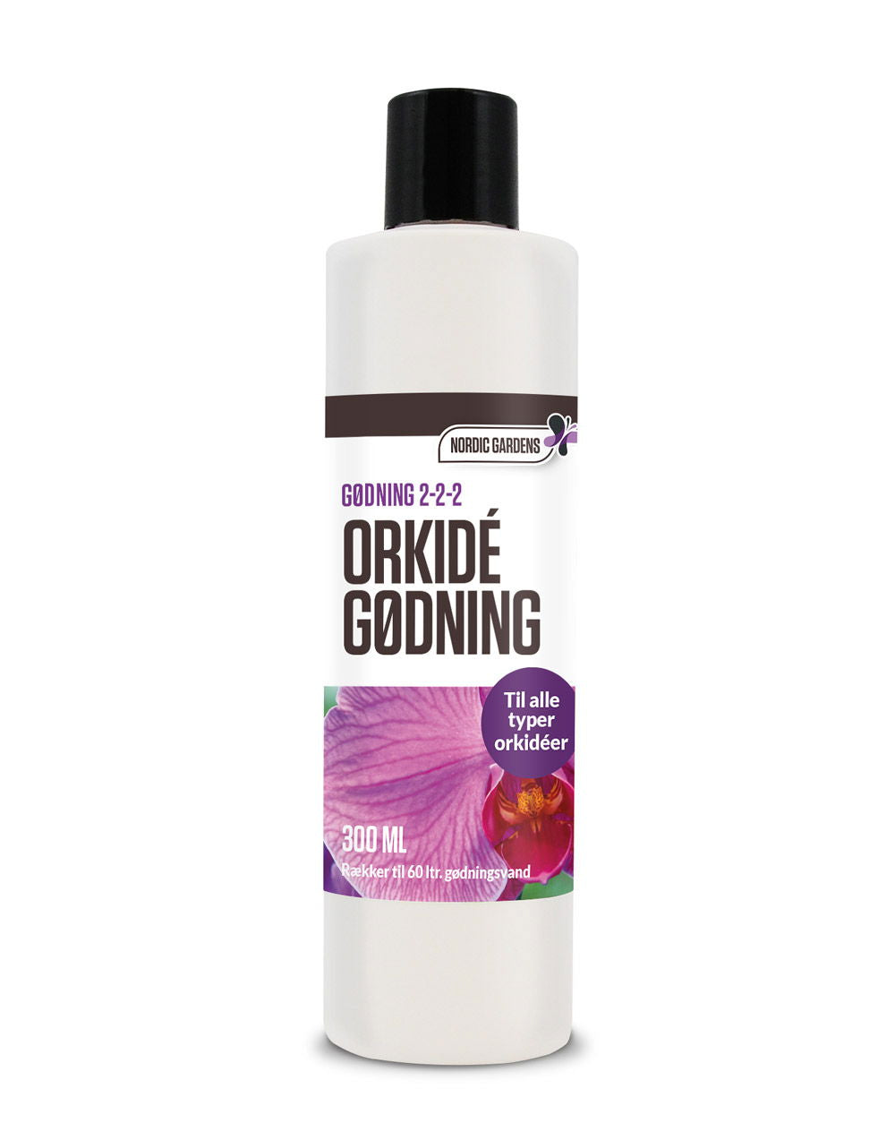 Produktbillede af Orkidé Gødning 300 ml på tilbud i høj kvalitet