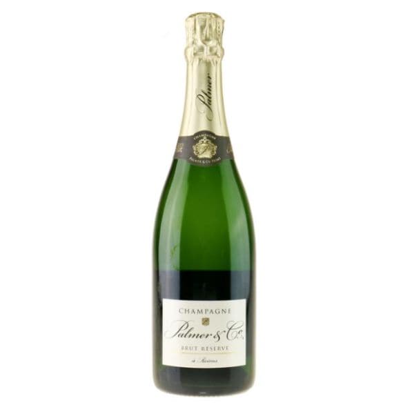 Palmer & Co Champagne Brut Reserve 0,75 Ltr ❤ Kæmpe udvalg i Palmer & Co ❤ Billig fragt og hurtig levering 2 - 5 hverdage - Varenummer: BAR-850493 / Ean: på lager - Udsalg på Drikkevarer | Vin og champagne | Champagne Spar op til 56% - Over 1124 kendte brands på udsalg