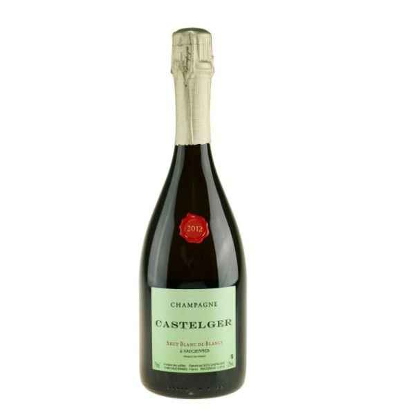 Castelger Champagne Blanc De Blancs Vintage 2012 ✔ Kæmpe udvalg i Castelger ✔ Billig fragt og hurtig levering 2 - 5 hverdage - Varenummer: BAR-696412 / Ean: på lager - Udsalg på Drikkevarer - Vin og champagne Spar op til 52% - Over 785 kendte brands på udsalg