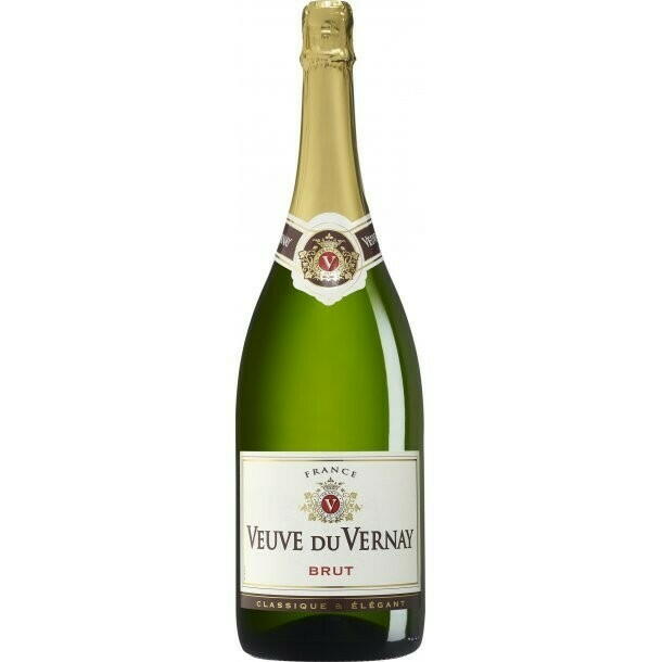 Produktbillede af Veuve Du Vernay Brut Mg 1,5 Ltr på tilbud i brug