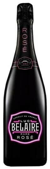 Luc Belaire Rosé Fantome 0,75 Ltr ✔ Kæmpe udvalg i  LUCBELAIRE ✔ Billig fragt og hurtig levering 2 - 5 hverdage - Varenummer: BAR-10523 / Ean: '813497005607 på lager - Udsalg på Drikkevarer | Vin og champagne | Mousserende vin Spar op til 52% - Over 1147 kendte brands på udsalg