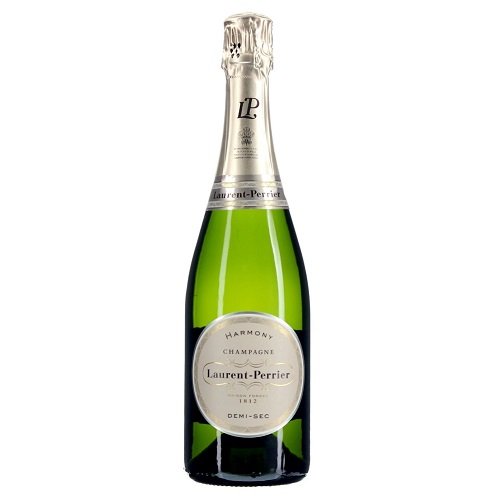 Laurent-perrier "Harmonie" Champagne Demi-sec 0,75 Ltr ✔ Kæmpe udvalg i  LAURENTPER ✔ Billig fragt og hurtig levering 2 - 5 hverdage - Varenummer: BAR-10529 / Ean: '59030000037580 på lager - Udsalg på Drikkevarer | Vin og champagne | Champagne Spar op til 57% - Over 1147 kendte brands på udsalg