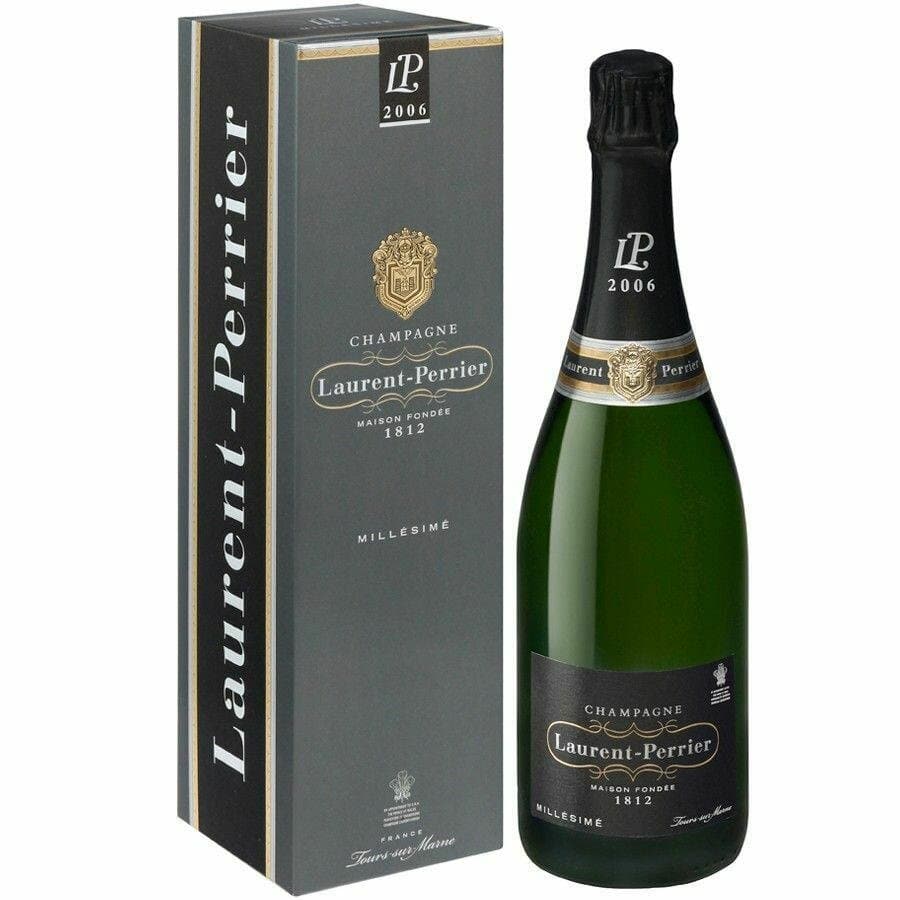Laurent-perrier Champagne Vintage 0,75 Ltr ❤ Stort online udvalg i LAURENTPER ❤ Billig fragt og hurtig levering 2 - 5 hverdage ❤ Varenummer: BAR-9511 / Ean: '5903000003772 på lager - Udsalg på Fødevarer, drikkevarer og tobak | Drikkevarer | Alkoholiske drikke | Vin Spar op til 53% - Over 412 kendte brands på udsalg