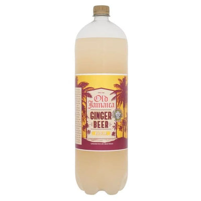 Old Jamaica Ginger Beer 2l Pet ❤ Kæmpe udvalg i Old Jamaica ❤ Billig fragt og hurtig levering 2 - 5 hverdage - Varenummer: BAR-837181 / Ean: '5000177496663 på lager - Udsalg på Drikkevarer | Vand, øl og mixere | Ginger beer Spar op til 52% - Over 1160 kendte mærker på udsalg