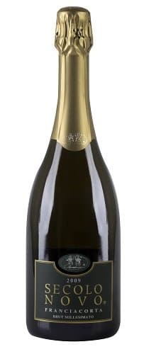 Marchesine, Franciacorta Secolo Novo 2009 0,75 Ltr ✔ Kæmpe udvalg i  FRANCIACOR ✔ Billig fragt og hurtig levering 2 - 5 hverdage - Varenummer: BAR-10534 / Ean: '5903000004090 på lager - Udsalg på Drikkevarer | Vin og champagne | Mousserende vin Spar op til 51% - Over 324 kendte brands på udsalg