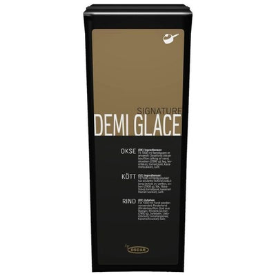 OkDemi Glace Oscar 1ltr ✔ Kæmpe udvalg i  OSCAR ✔ Billig fragt og hurtig levering 2 - 5 hverdage - Varenummer: BAR-671225 / Ean: '05709347015030 på lager - Udsalg på Delikatesser | Kolonial | Saucer & Soya Spar op til 61% - Over 1147 kendte brands på udsalg
