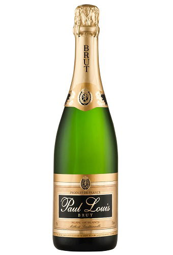 Produktbillede af Paul Louis Blanc De Blancs Brut 0,75 Ltr på tilbud – premium kvalitet og detaljer