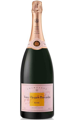 Produktbillede af Veuve Clicquot Champagne Rosé Mg 1,5 Ltr på tilbud i brug