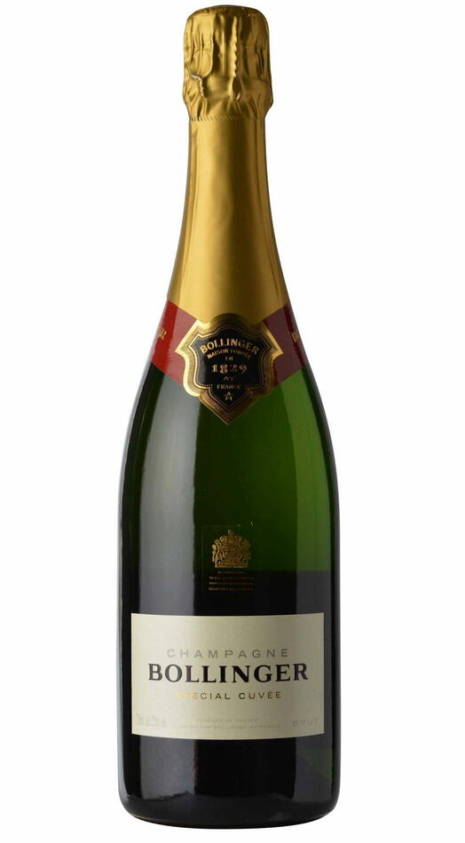 Produktbillede af Bollinger Champagne Cuvee Special Brut 0,75 Ltr på tilbud i brug