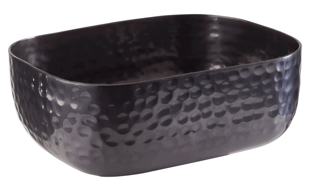 Produktbillede af Aps Skål Alu/sort 70 Cl 15,5 x 12 Cm på tilbud i premium kvalitet